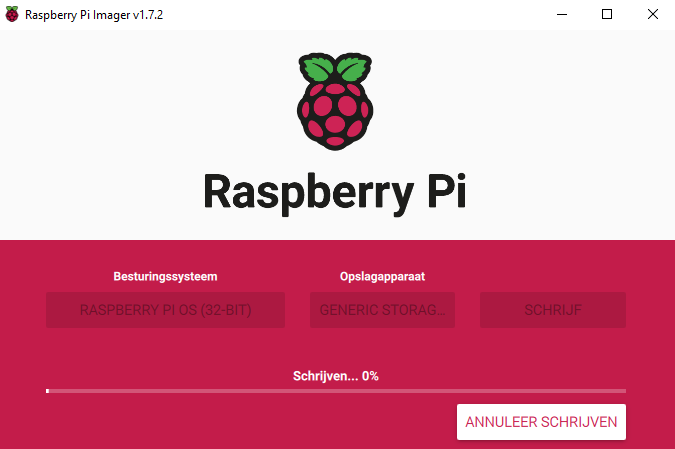 raspberry pi imager